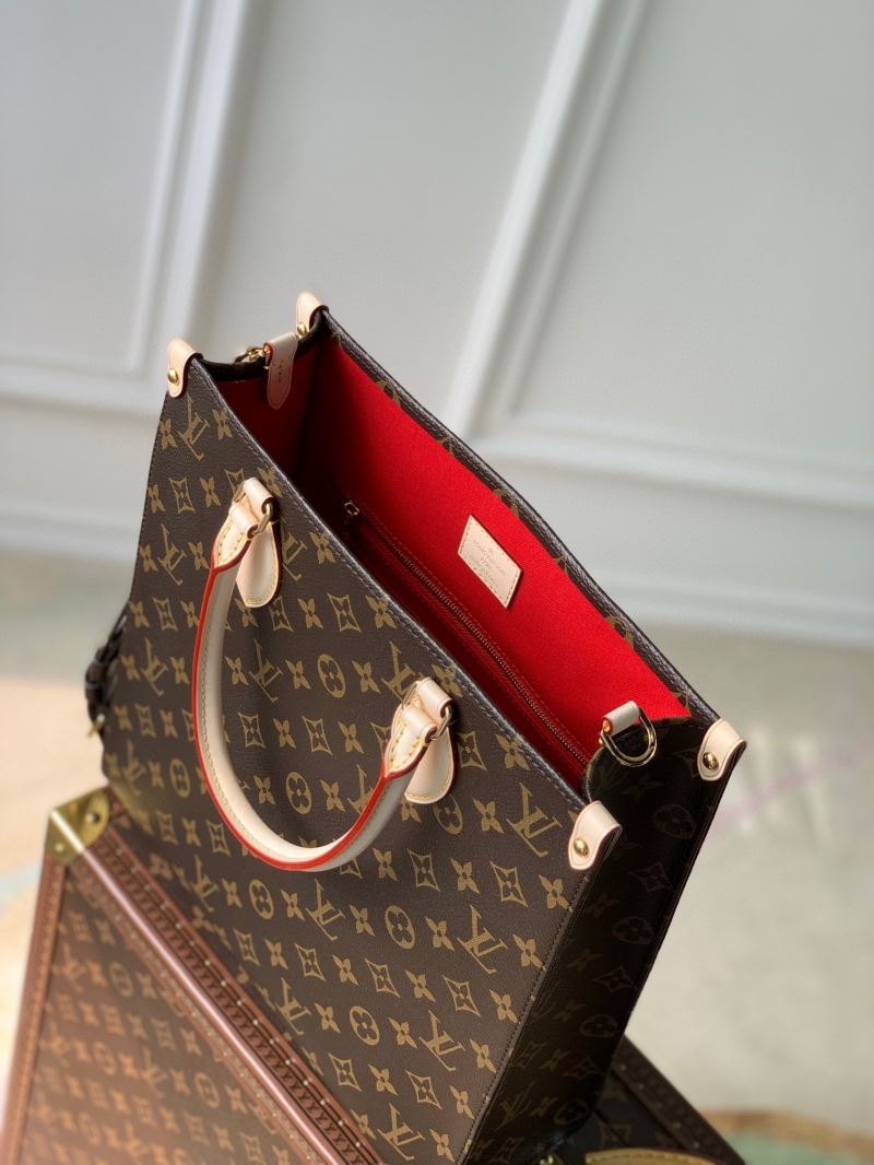 LV Shopping Bags